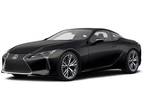 2021 Lexus LC 500