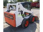 Bobcat wheeled skid steer loader S590