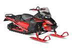 2025 Lynx® Brutal RE (500 MM) 850 E-TEC / Red Snowmobile for Sale
