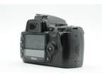 Nikon D60 10.2MP Digital SLR Camera Body #942