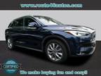 2019 Infiniti Qx50