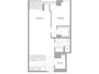 WestEnd25 - 1 Bedroom - 1 Bath | A21