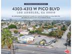4303 W Pico Blvd Los Angeles, CA -