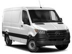 2022 Mercedes-Benz Sprinter 2500