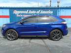 2015 Ford Edge