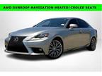 2016 Lexus IS 300