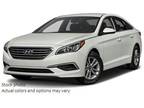 2017 Hyundai Sonata Hybrid