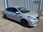 2014 Nissan Versa