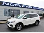 2018 Honda Pilot