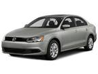 2014 Volkswagen Jetta Sedan