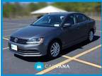 2017 Volkswagen Jetta