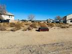 Plot For Sale In Adelanto, California