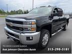 2015 Chevrolet Silverado 2500