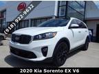 2020 Kia Sorento