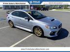 2020 Subaru WRX