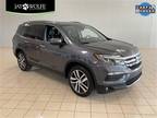 2018 Honda Pilot