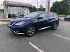 2020 Nissan Murano