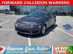 2018 Ford Taurus