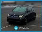 2014 BMW i3