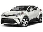 2021 Toyota C-HR