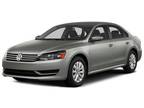 2015 Volkswagen Passat