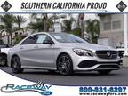 2018 Mercedes-Benz CLA 250