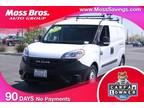 2021 RAM ProMaster City Cargo Van