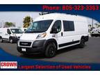 2021 RAM ProMaster Cargo Van