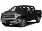 2015 Toyota Tundra 4WD Truck