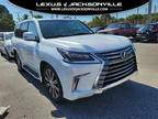 2021 Lexus LX 570