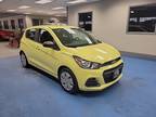 2018 Chevrolet Spark LS