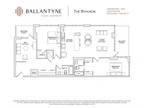 Ballantyne Luxury Apartments - The Bangkok