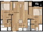 Parks Residential - Richardson - Two Bedroom, Two Bathroom