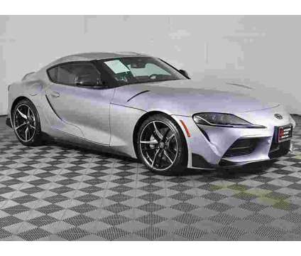 2021 Toyota Supra 3.0 is a Grey 2021 Toyota Supra Coupe in Bedford OH