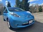 2011 Nissan Leaf SL