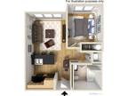 Monroe Apartments - One Bedroom C