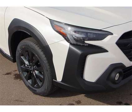 2024 Subaru Outback Onyx Edition XT is a White 2024 Subaru Outback 2.5i SUV in Santa Fe NM