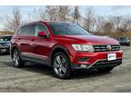 2020 Volkswagen Tiguan 2.0T SEL 4Motion