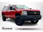 2013 Chevrolet Silverado 1500 Work Truck