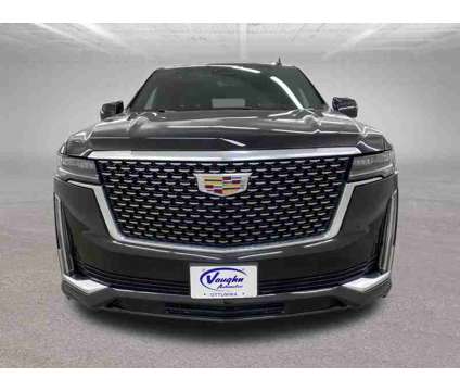 2024 Cadillac Escalade Premium Luxury is a Black 2024 Cadillac Escalade Premium Luxury SUV in Ottumwa IA