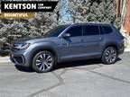 2022 Volkswagen Atlas 3.6L V6 SEL Premium R-Line