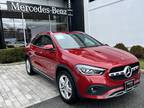 2021 Mercedes-Benz GLA GLA 250 4MATIC