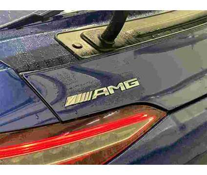 2020 Mercedes-Benz AMG GT 53 Base 4MATIC is a Blue 2020 Mercedes-Benz AMG GT Base Car for Sale in Catonsville MD