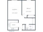 Galleria 3 - One Bedroom 11A