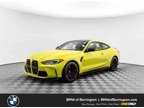 2024 BMW M4 Competition