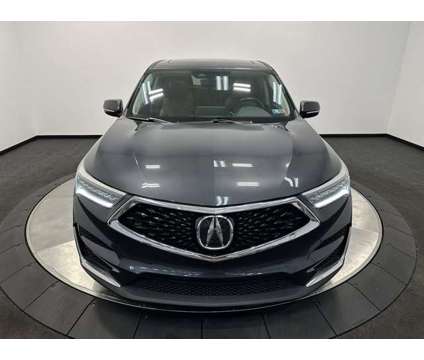2021 Acura RDX Technology Package SH-AWD is a Grey 2021 Acura RDX Technology Package SUV in Emmaus PA