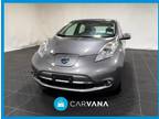 2015 Nissan LEAF