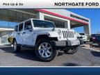 2015 Jeep Wrangler Unlimited