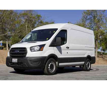2020 Ford Transit-150 Base is a White 2020 Ford Transit-150 Base Van in Riverside CA