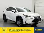 2017 Lexus NX 200t